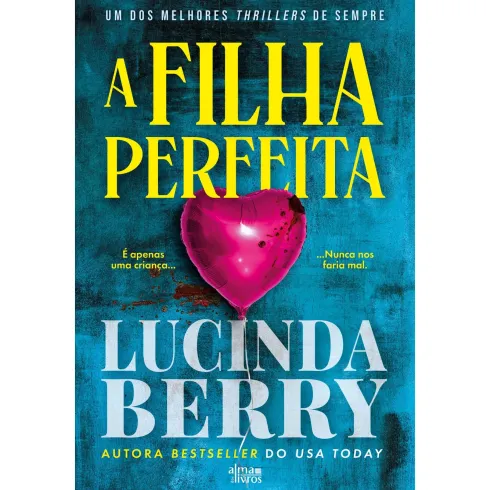 A Filha Perfeita de Lucinda Berry