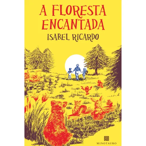A Floresta Encantada de Isabel Ricardo