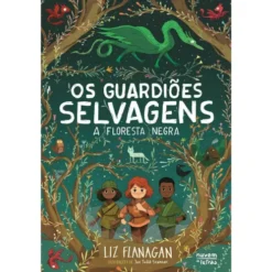 A Floresta Negra de Liz Flanagan