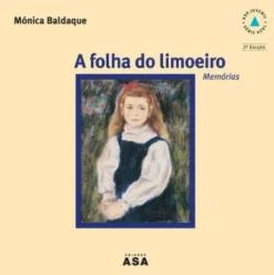 A Folha do Limoeiro de Mónica Baldaque