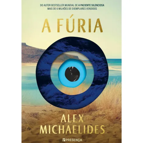 A Fúria de Alex Michaelides