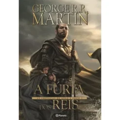 A Fúria dos Reis de George R. R. Martin e Landry Q. Walker