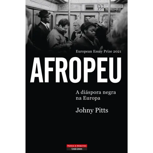 Afropeu de Johny Pitts