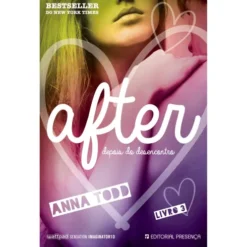 After - Livro 3 de Anna Todd - Depois do Desencontro