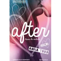 After - Livro 2 de Anna Todd - Depois da Verdade