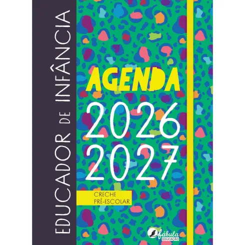 Agenda Do Educador De Infância 2026/ 2027 de Dulce Gavina Serrão