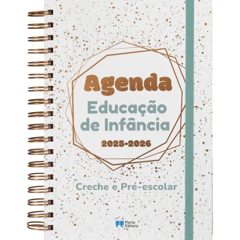 Agenda Educação De Infância 26/ 27 de Porto Editora