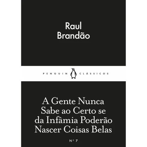 A Gente Nunca Sabe O Certo de Raul Brandão