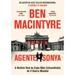 Agente Sonya de Ben Macintyre