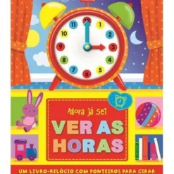 Agora Já Sei Ver as Horas
