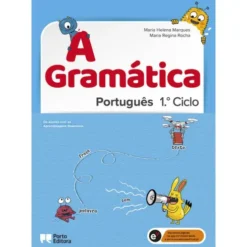A Gramática - Português - 1.º Ciclo