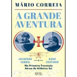 A Grande Aventura de Mário Correia