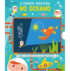 A Grande Aventura no Oceano de Neil Clark