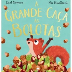 A Grande Caça às Bolotas de Karl Newson