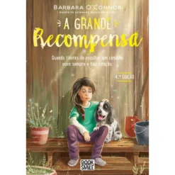 A Grande Recompensa de Barbara O'Connor