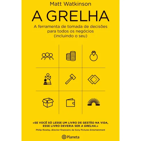 A Grelha de Matt Watkinson