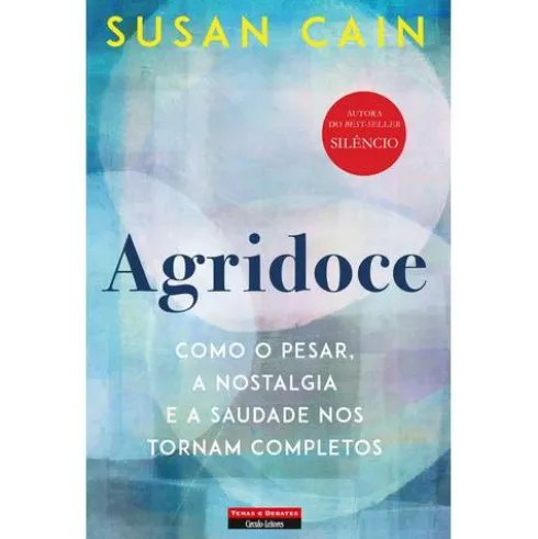 Agridoce de Susan Cain