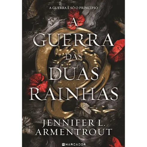 A Guerra das Duas Rainhas de Jennifer L. Armentrout