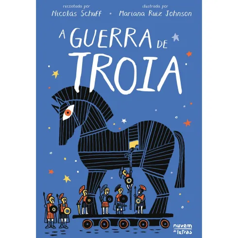 A Guerra De Troia de Nicolás Schuff