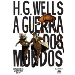 A Guerra Dos Mundos de H. G. Wells ,Philippe Chanoinat