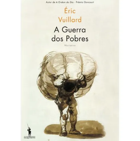 A Guerra dos Pobres de Éric Vuillard