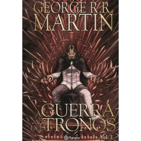 A Guerra dos Tronos - Parte 1 (Volume 3) de Daniel Abraham