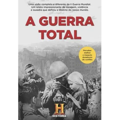 A Guerra Total de Canal História