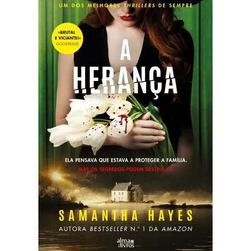 A Herança de Samantha Hayes