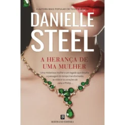 A Herança De Uma Mulher de Danielle Steel