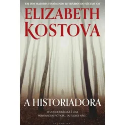 A Historiadora de Elizabeth Kostova