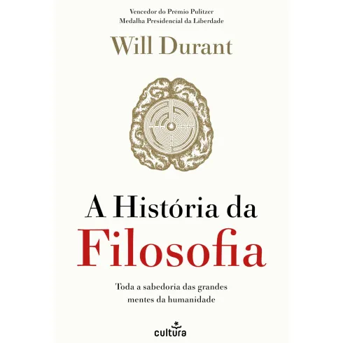 A História Da Filosofia de Will Durant