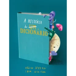 A História de um Dicionário de Oliver Jeffers, Sam Winston