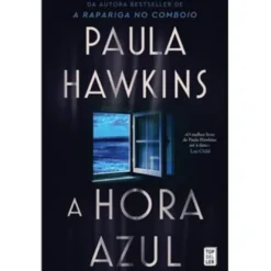 A Hora Azul de Paula Hawkins