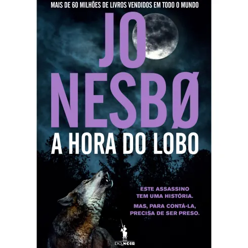 A Hora Do Lobo de Jo Nesbø