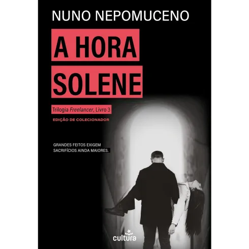 A Hora Solene de Nuno Nepomuceno
