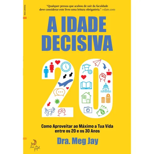 A Idade Decisiva de Meg Jay