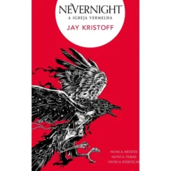 A Igreja Vermelha de Jay Kristoff