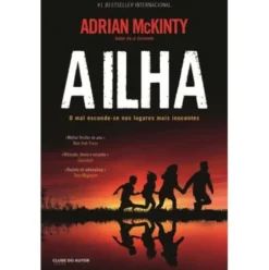 A Ilha de Adrian Mckinty