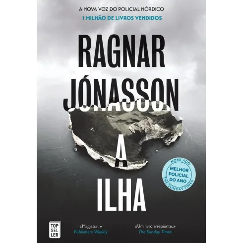 A Ilha de Ragnar Jónasson