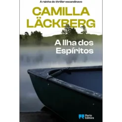 A Ilha dos Espíritos de Camilla Läckberg