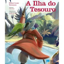A Ilha do Tesouro de Robert Louis Stevenson
