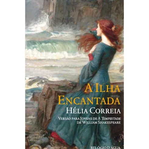 A Ilha Encantada de Hélia Correia