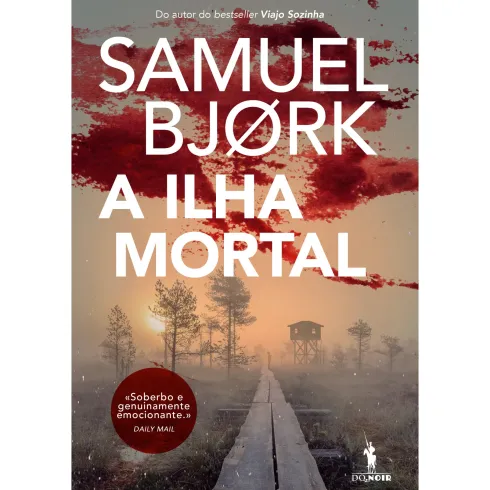 A Ilha Mortal de Samuel Bjørk
