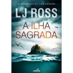 A Ilha Sagrada de L. J. Ross