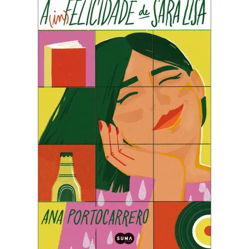 A (In)Felicidade de Sara Lisa de Ana Portocarrero