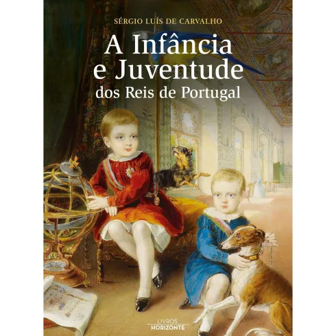 A Infância E A Juventude Dos R de Sérgio Luís De Carvalho