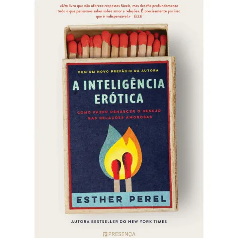 A Inteligência Erótica de Esther Perel