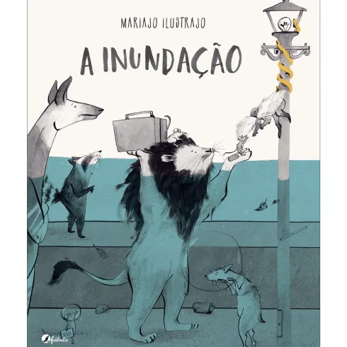 A Inundação de Mariajo Ilustrajo