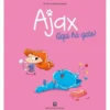 Ajax Nº 3 - Aqui Há Gato! de Mr Tan e Diane Le Feyer