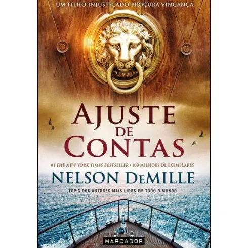 Ajuste de Contas de Nelson DeMille